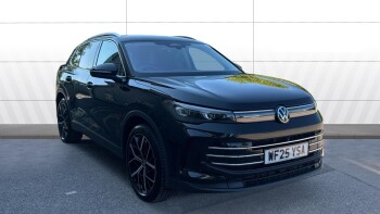 Volkswagen Tiguan 2.0 TDI Elegance 5dr DSG Diesel Estate